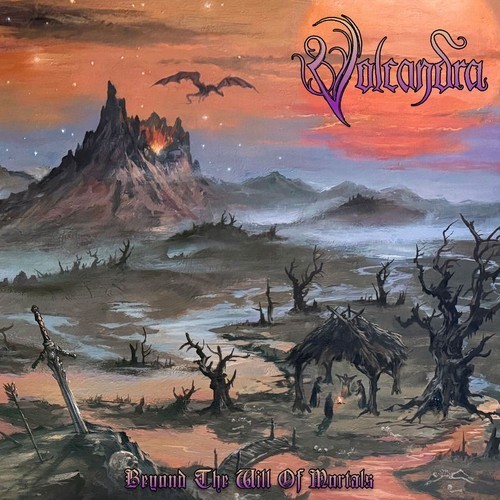 Volcandra - Beyond The Will Of Mortals (2026)