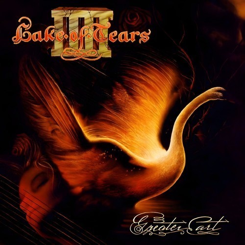 Lake Of Tears - Greater Art (Remastered 2025) 320|FLAC|Hi-Res