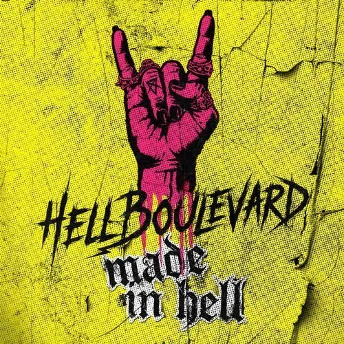 Hell Boulevard - Made in Hell (2026) 320|FLAC