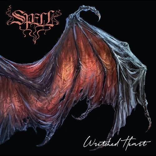 Spell - Wretched Heart (2026) 320|FLAC
