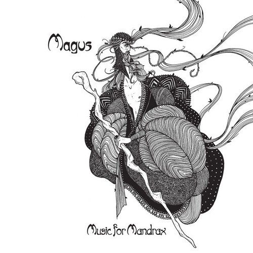 Magus - Music for Mandrax (2026)