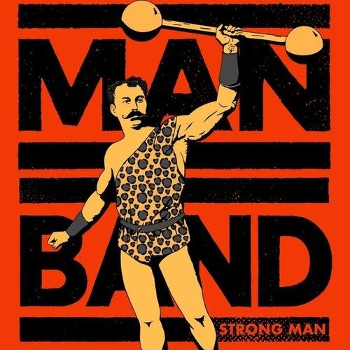 Man band - Strong Man (2026)