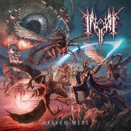Inferi - Heaven Wept (2026) 320|FLAC