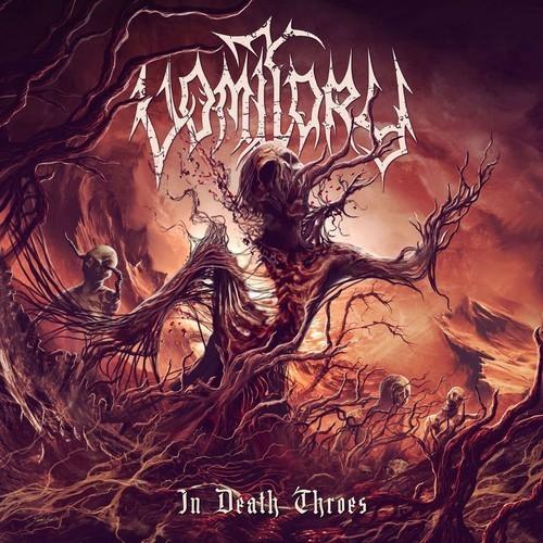 Vomitory - In Death Throes (2026) 320|FLAC, CD-Rip