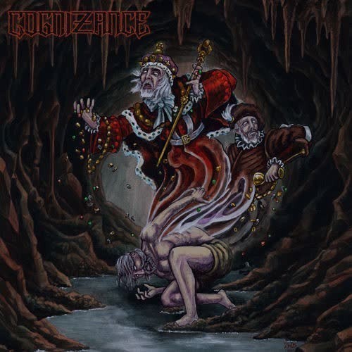 Cognizance - In Light, No Shape (2026) 320|FLAC
