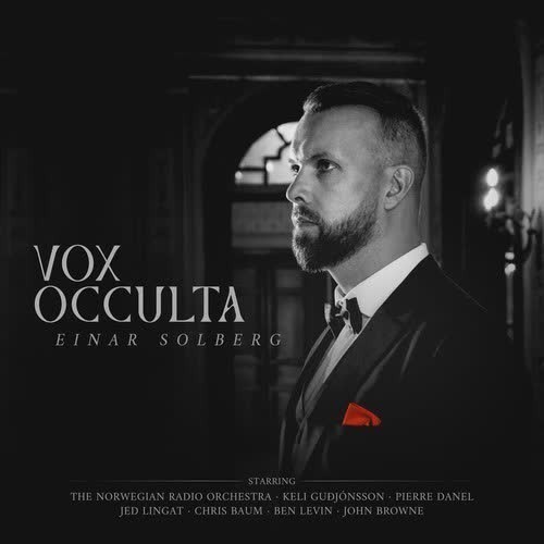 Einar Solberg - Vox Occulta (2026) 320|FLAC