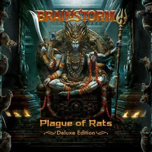 Brainstorm - Plague Of Rats (Deluxe Edition) (2026) 320|FLAC