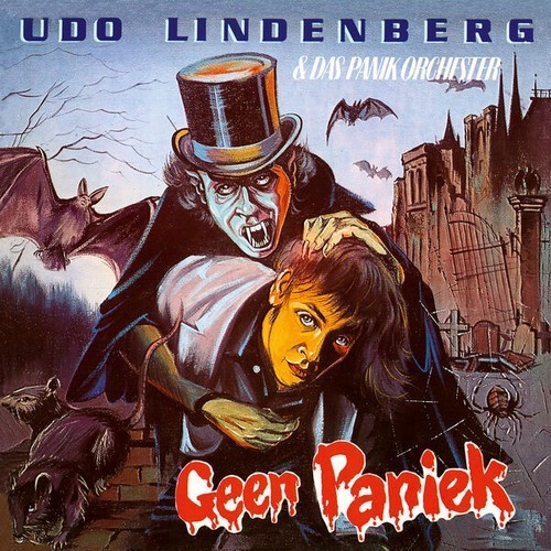 Udo Lindenberg & Das Panik-Orchester - Geen Paniek (1978/2026)