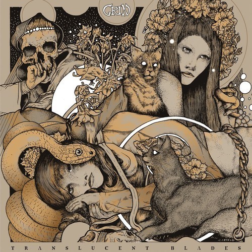 GRIN - Translucent Blades (2026 Remastered Version) (2026) 320|FLAC