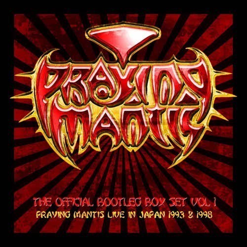 Praying Mantis - The Official Bootleg Box Set, Vol 1: Live in Japan 1993 & 1998 [4CD Set] (2026) 320|FLAC