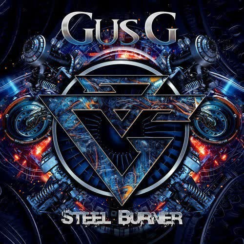 Gus G. - Steel Burner (2026) 320|FLAC