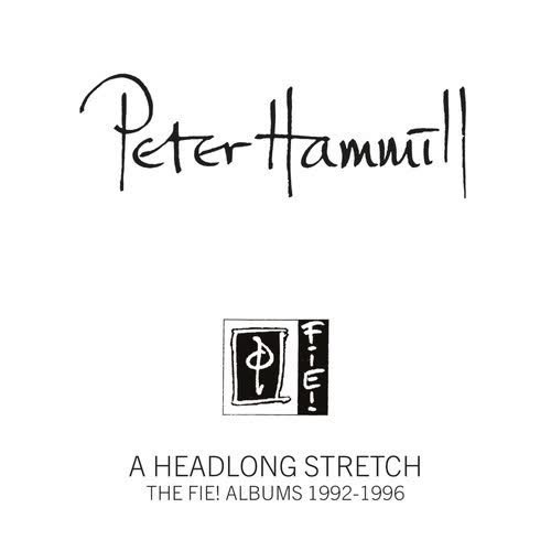 Peter Hammill - A Headlong Stretch: The Fie! Albums 1992-1996 [4CD Set] (Remastered 2026) 320|FLAC