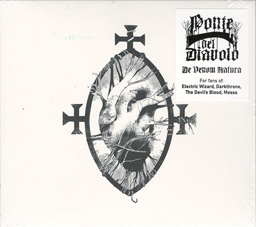 Ponte Del Diavolo - De Venom Natura (2026) 320|FLAC, CD Scans