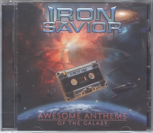 Iron Savior - Awesome Anthems Of The Galaxy (2026) 320|FLAC, CD Scans