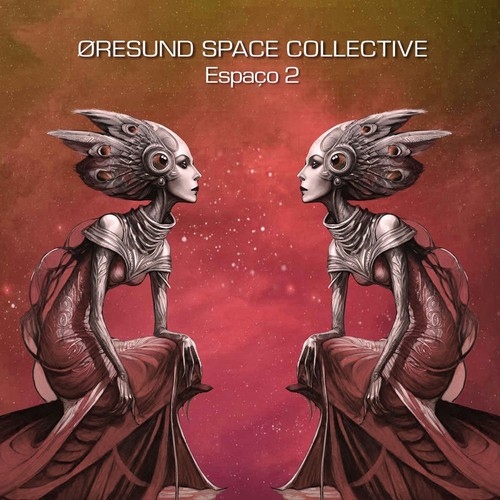 Øresund Space Collective - Espaço 2 (2026), 320|FLAC