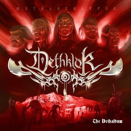 Metalocalypse: Dethklok - The Dethalbum DKXX: Dethmastered (Remixed & Remastered) (2026), 320|FLAC