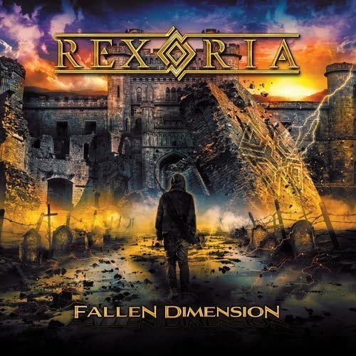 REXORIA - Fallen Dimension (2026), 320|FLAC