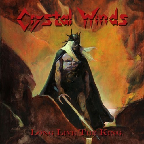 Crystal Winds - Crystal Winds: Long Live The King (2026), 320|Hi-Res