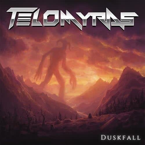 Telomyras - Duskfall (2026), 320|Hi-Res