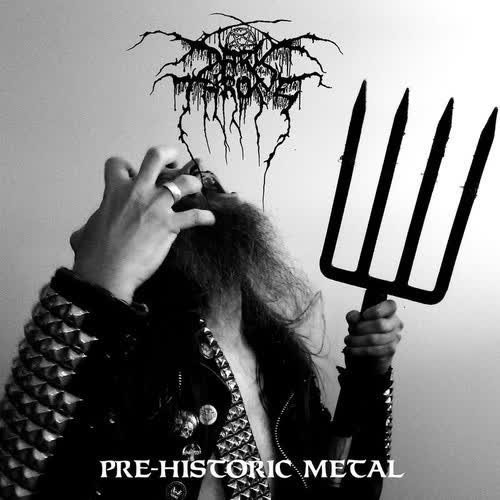 Darkthrone - Pre-Historic Metal (2026), 320|FLAC