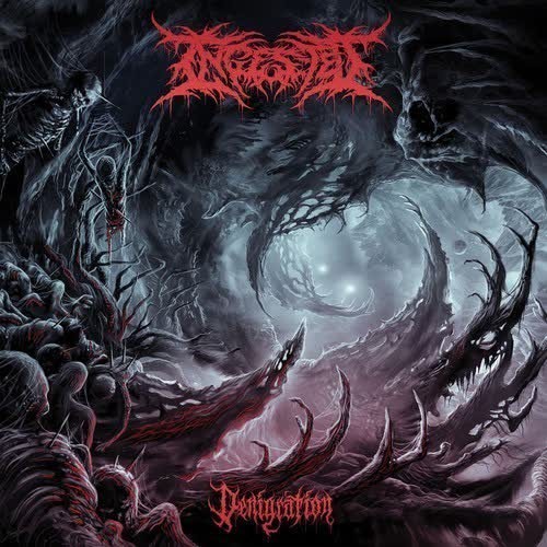 Ingested - Denigration (2026), 320|FLAC