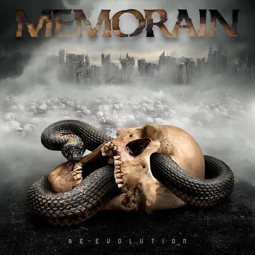 Memorain - Re-Evolution (2026), 320|FLAC