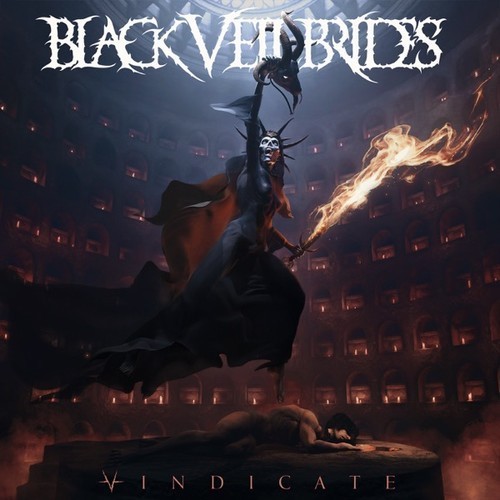 Black Veil Brides - VINDICATE (2026) 320|Hi-Res