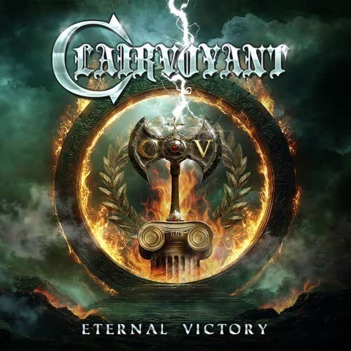 Clairvoyant - Eternal Victory (2026), 320|FLAC