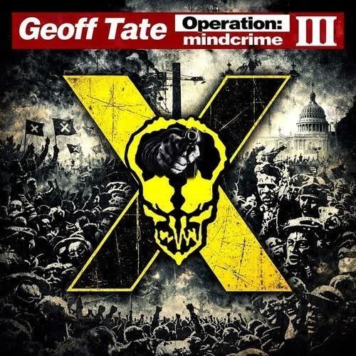 Geoff Tate - Operation: Mindcrime III (2026), 320|FLAC