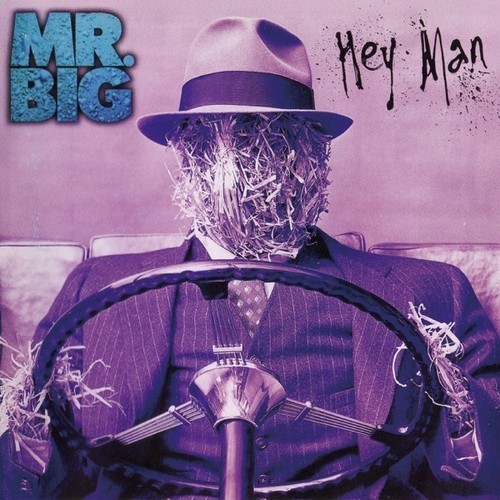Mr. Big - Hey Man (2026 Remastered) (2026) 320|FLAC|Hi-Res