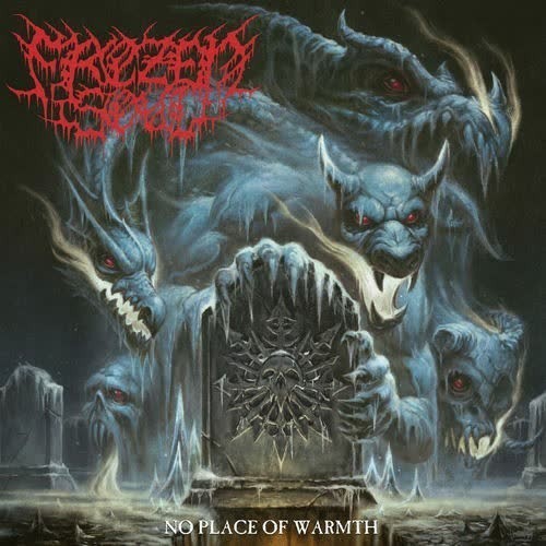 Frozen Soul - No Place of Warmth (2026), 320|FLAC