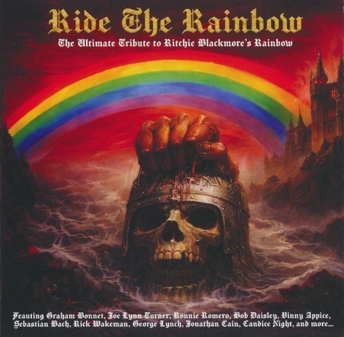 Ride The Rainbow - The ​Ultimate ​Tribute to Ritchie Blackmore’s Rainbow (2026), 320|FLAC, CD Scans