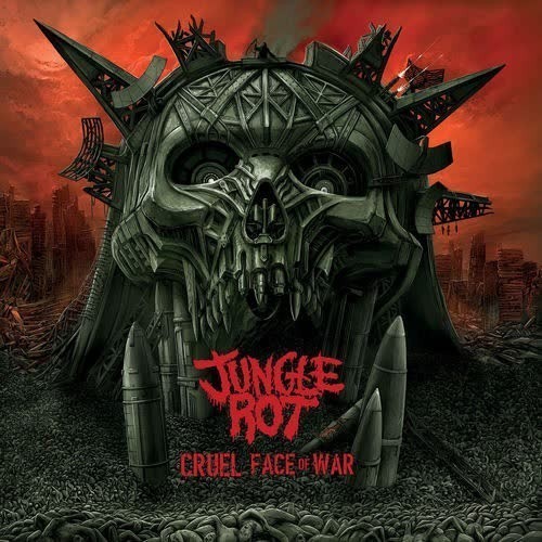 Jungle Rot - Cruel Face Of War (2026), 320|FLAC