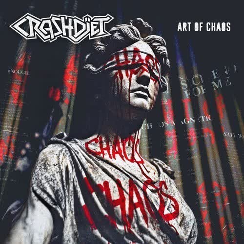 Crashdiet - Art of Chaos (2026), 320|FLAC