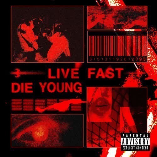 Comastatic - LIVE FAST DIE YOUNG (2026), 320|FLAC