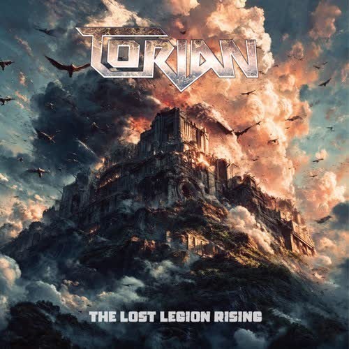 Torian - The Lost Legion Rising (2026), 320|FLAC