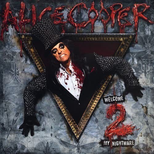Alice Cooper - Welcome 2 My Nightmare (Deluxe Edition) (2026 Nightmare Inc), 320|Hi-Res