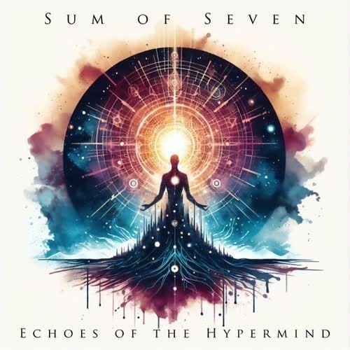 Sum of Seven [ex-Sonus Corona] - Echoes of the Hypermind (2026), 320|Hi-Res