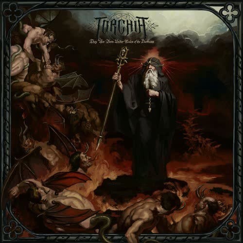 Torchia - They Are Born Under Rules of the Darkness (2026), 320|FLAC