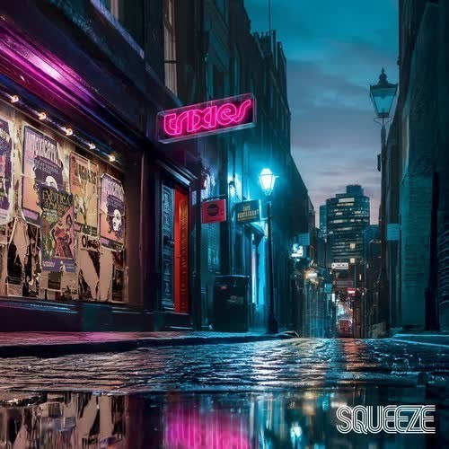 Squeeze - Trixies [2CD Deluxe Edition] (2026), 320|FLAC, CD-Rip