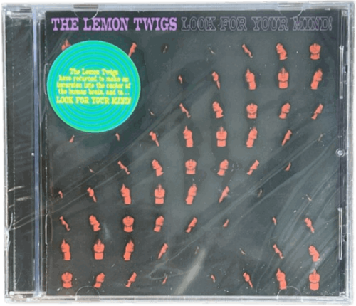 The Lemon Twigs - Look For Your Mind! (2026), 320|FLAC, CD-Rip + Review