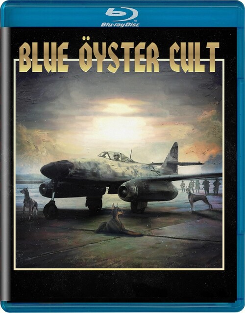 Blue Oyster Cult - 50th Anniversary - Third Night (Live) (2024) 320|FLAC|1080p|Blu-Ray