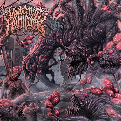 Vindictive Homicide - Souvenirs of Flesh EP (2023)